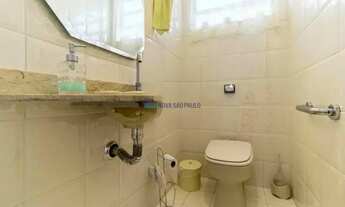 Imagem 4: Casa na Vila Buarque | 3 Dormitórios | 1 Suíte