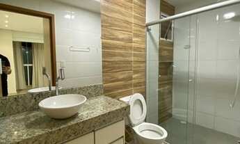 Imagem 5: Alugo apartamento 3 quartos sendo 2 suítes com elevador e garagem - nascente