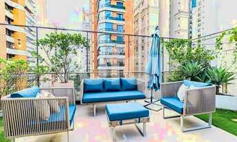 Imagem 2: Cobertura à venda ou para alugar na Vila Madalena, com 2 quartos, 215m²