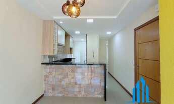 Imagem 5: Apartamento 03 Quartos com 02 vagas com área lateral Parcelado na Praia do Morro