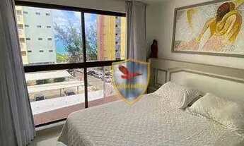 Imagem: Flat com 1 dormitório para alugar, 35 m²