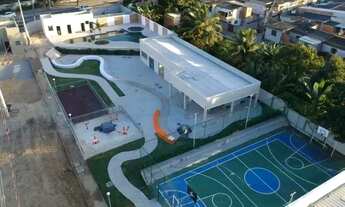 Imagem 3: Apartamento para aluguel possui 45 metros quadrados com 2 quartos em Inhoaíba - Rio de Jan