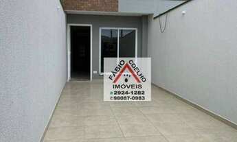 Imagem 2: Lindo Sobrado com 3 dormitórios à venda, 110 m² por R$ 690.000 - Campo Grande - São Paulo