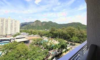 Imagem 2: Apartamento para Venda em Rio de Janeiro, Jacarepaguá, 1 dormitório, 1 suíte, 1 banheiro