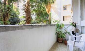 Imagem 7: Apartamento com 210m² com 3 quartos e 2 vagas em Jardim Paulista - São Paulo - SP