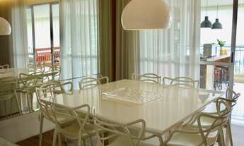 Imagem 7: Bem decorado, excelente apartamento 3 suites 4 vagas+depósito, próx. Shopping Morumbi