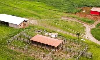 Imagem 2: Fazenda à venda, 1940000 m² por R$ 6.650.000,00 - Zona Rural - Sacramento/MG
