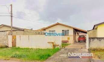 Imagem 4: Casa com 4 dormitórios à venda, 115 m² por R$ 530.000 - Pinheirinho - Curitiba/PR