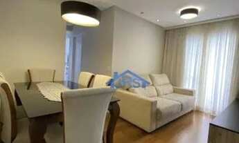 Imagem 2: Apartamento com 2 dormitórios à venda, 57 m² por R$ 435.000 - Jardim Iracema - Barueri/SP