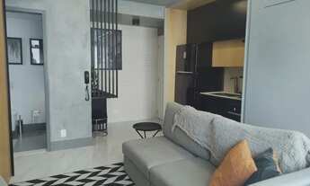 Imagem 2: Apartamento para venda possui 43 metros quadrados com 1 suíte em Pinheiros - São Paulo - S