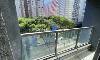 Imagem 5: Estúdio para aluguel, primeira locação, cem 32 metros quadrados, será entregue totalmente