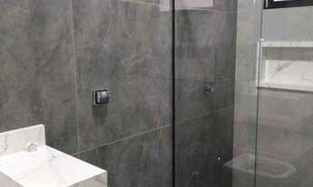 Imagem 7: Residência Nova com área gourmet