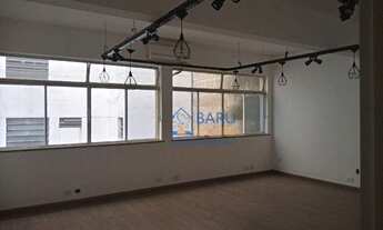 Imagem 2: Conjunto, 103 m² - venda por R$ 249.000 ou aluguel por R$ 2.466/mês - Centro - São Paulo/S