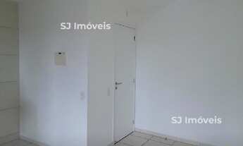 Imagem 6: Apartamento para aluguel tem 50 metros quadrados com 2 quartos em Jóquei Clube - Fortaleza