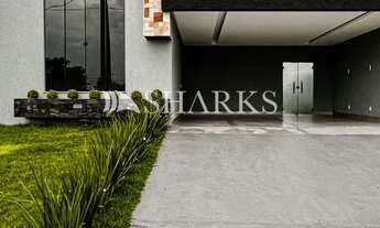 Imagem 2: CASA TERRAS ALPHA Casa em Condomínio com 3 Quarto(s) e 4 banheiro(s) à Venda, 302 por R