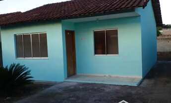 Imagem 3: Casa para aluguel tem 80 metros quadrados com 2 quartos em Caluge - Itaboraí - RJ