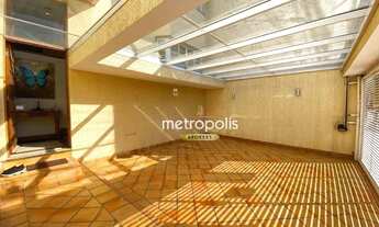 Imagem 2: Sobrado com 3 dormitórios, 193 m² - venda por R$ 1.450.000,00 ou aluguel por R$ 6.717,00/m