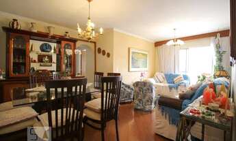 Imagem 1: Apartamento à Venda - Moema, 3 Quartos, 110 m2