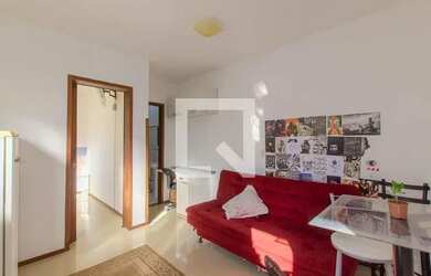 Imagem 3: Apartamento para Aluguel - Canto da Lagoa, 1 Quarto, 32 m2