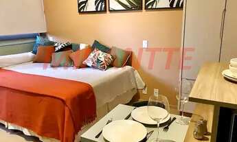 Imagem 2: Apartamento de 24m² com 1 quartos em Sumarezinho