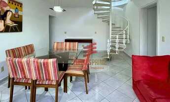 Imagem 3: Cobertura com 3 dormitórios, 310 m² - venda por R$ 1.330.000,00 ou aluguel por R$ 8.500,00