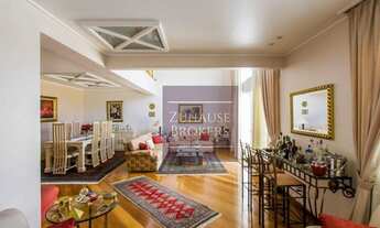 Imagem 5: Brooklin - Venda / Locação - Linda casa em condomínio, com 4 suítes, 418 m², Piscina e Esp