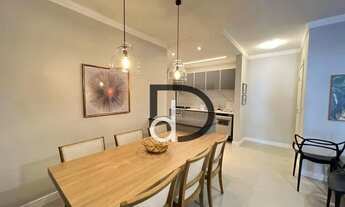 Imagem 6: Apartamento com 3 dormitórios para alugar, 114 m² por R$ 12.000/mês - Riviera de São Loure