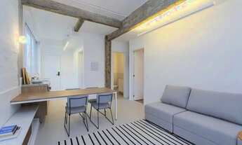 Imagem 7: Apartamento com 1 Quarto para alugar, 49m² - Jardins