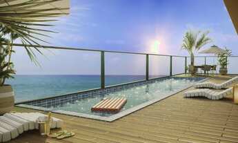 Imagem 7: BELISSIMO INVESTIMENTO COM RENTABILIDADE O ANO TODO. APTO FLAT 22M² FLUXOS FACILIATDO