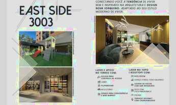 Imagem 2: Cobertura duplex à venda East Side 3003 - Horto