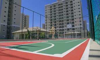 Imagem 7: Apartamento com 2 dormitórios para alugar, 48 m² por R$ 1.742,97/mês - Jóquei Clube - Fort