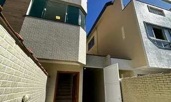 Imagem 3: Casa para aluguel possui 130 metros quadrados com 3 quartos em Marapé - Santos - SP