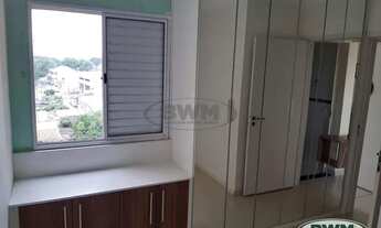 Imagem 2: Apartamento com 2 dormitórios à venda, 52 m² por R$ 240.000,00 - Jardim Bertanha - Sorocab