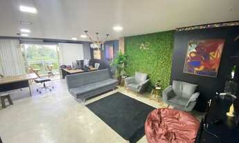 Imagem: Sala / Cobertura Comercial - O2 Corporate