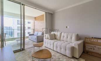 Imagem 7: Apartamento Locação Itaim Bibi 101 m² 2 Dormitórios