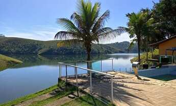 Imagem 2: Lote/Terreno para venda com 600 metros quadrados em Parque Alpina - Igaratá - SP
