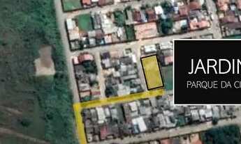 Imagem 2: Lançamento - Jardins Parque da Cidade - na planta