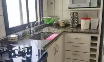 Imagem 7: Lindo apartamento de 96m² com 3 dormitórios, sendo 1 suíte no Cond. Saint Marie