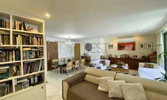 Imagem 2: Barra Península Atmosfera maravilhoso apartamento sol da manha original 4 quartos