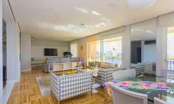 Imagem: Apartamento com 3 suítes e 4 vagas em área