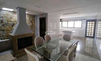 Imagem 4: Sobrado com 3 dormitórios à venda, 240 m² por R$ 1.350.000 - Vila Valparaíso - Santo André