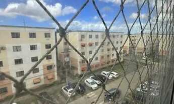 Imagem 2: Apartamento para aluguel com 40 metros quadrados com 2 quartos em Industrial - Camaçari