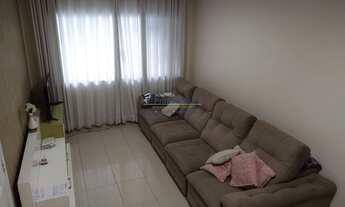 Imagem 2: Sobrado com 4 suítes cozinha americana e duas vagas de garagem