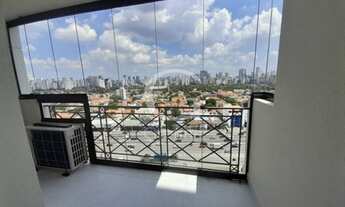 Imagem: Flat Mobiliado com 2 Quartos e 1 banheiro