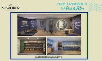 Imagem 3: Apartamento com 2 dormitórios à venda, 48 m² por R$ 320.000 - Praia do Futuro II - Fortale