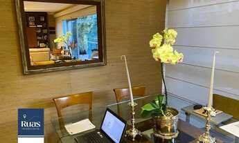 Imagem 6: Lindo e reformado apartamento em localização extraordinária na Gávea!!