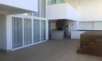 Imagem 5: Cobertura duplex para venda tem 312 metros quadrados com 4 quartos em Jardim Goiás - Goiân