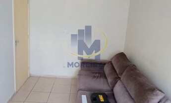 Imagem 3: Apartamento Térreo de 1 Dormitório no Residencial Bogotá