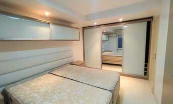 Imagem 3: Apartamento mobiliado com um dormitório, na Av Dr Mauricio Cardoso/NH!