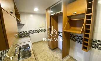 Imagem 6: Apartamento com 3 dormitórios à venda, 98 m² por R$ 1.060.000,00 - Alphaville - Barueri/SP